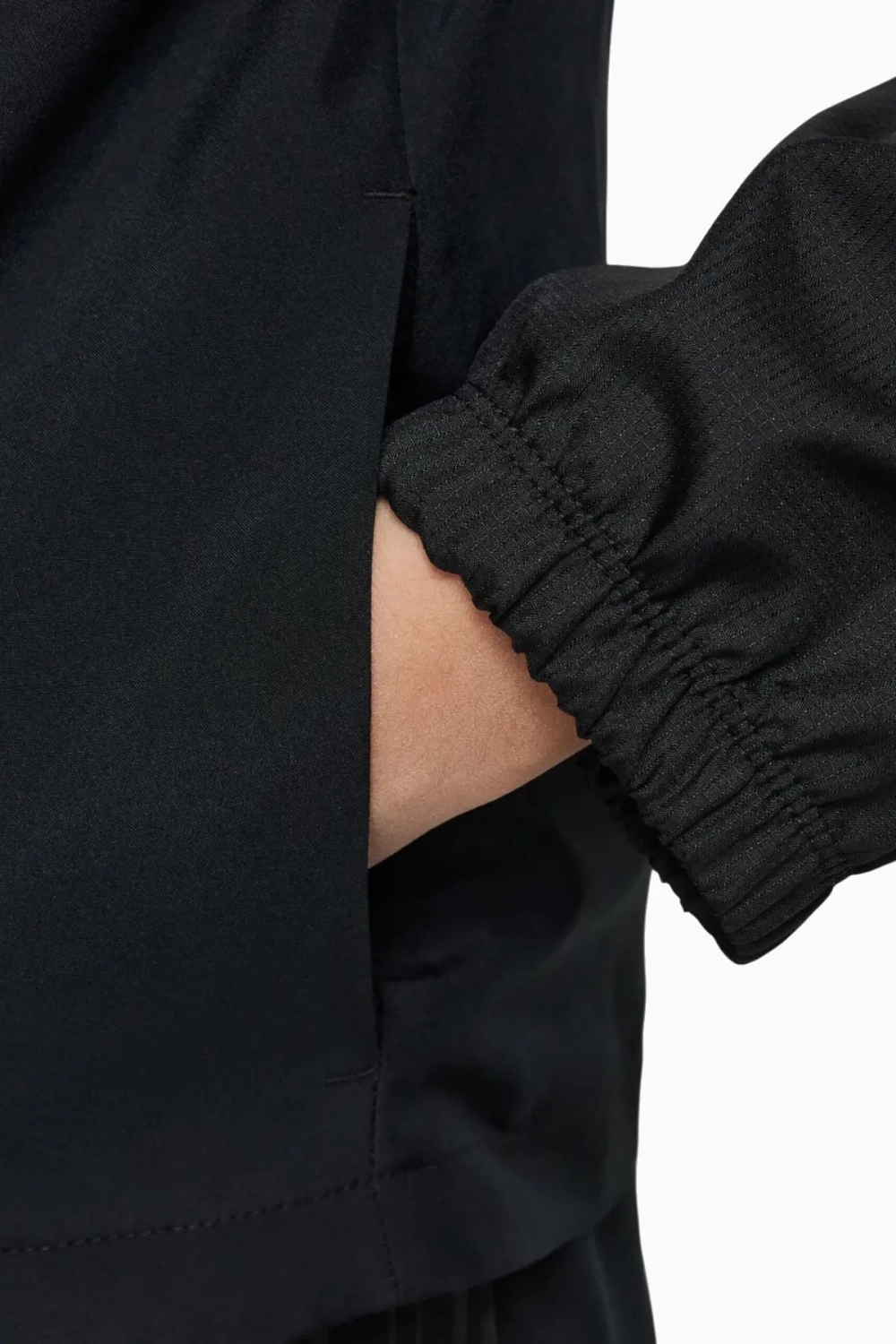 Кофта Nike Dri-FIT Academy Junior - черный