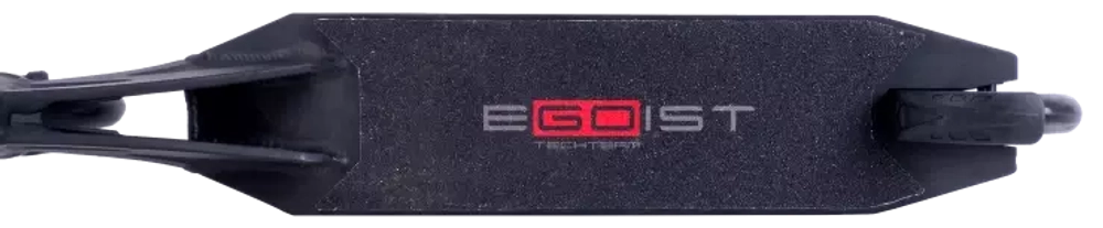 Трюковой самокат TECH TEAM Egoist Чёрный