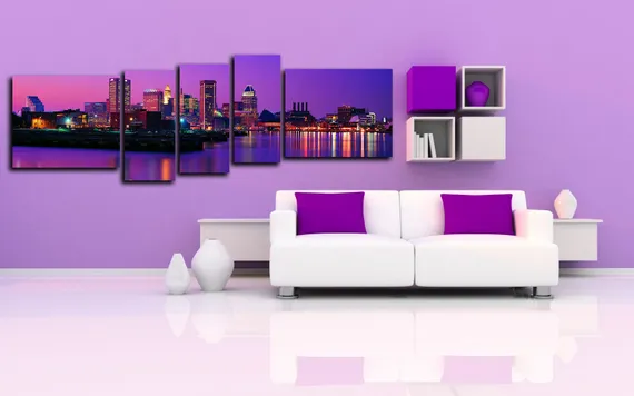 Модульная картина"Арт-Модерн"