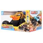 Джип на РУ, коробка 288-23