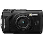 Фотоаппарат OM System Tough TG-7 Black