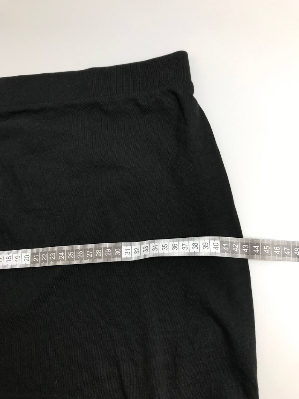 Юбка H&M трикотажная 44 размер