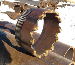 Коронка твердосплавная CТ-2, D=(132)