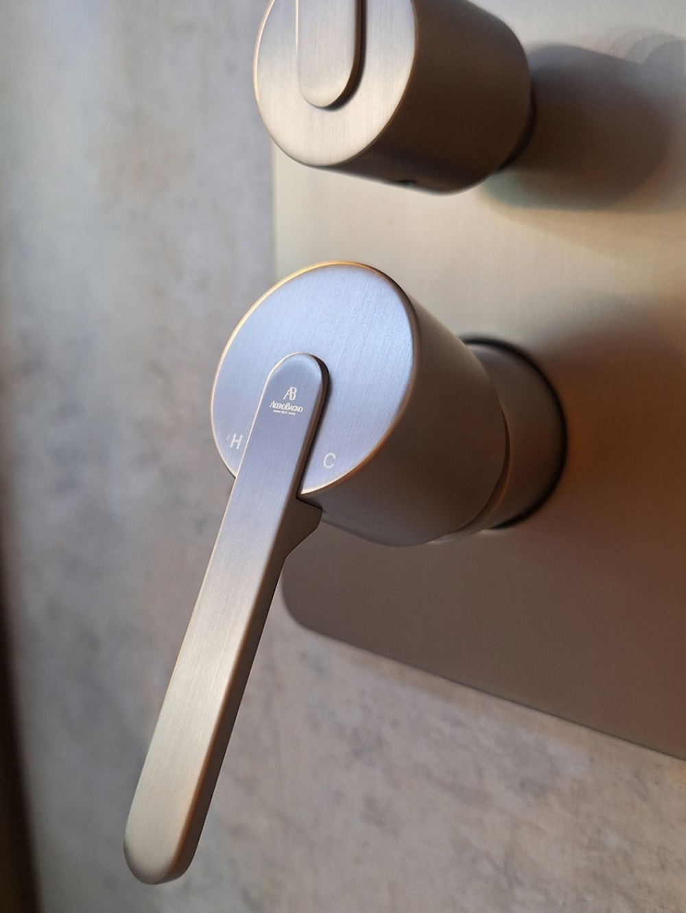 Душевая система AltroBagno Unione 040108 GM