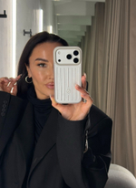 Серьги SOUL silver