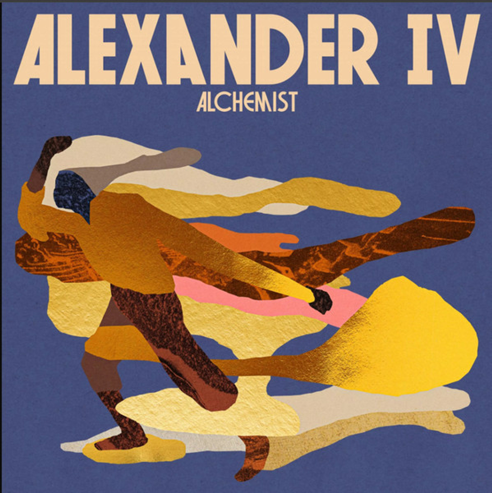 Alexander IV - Alchemist