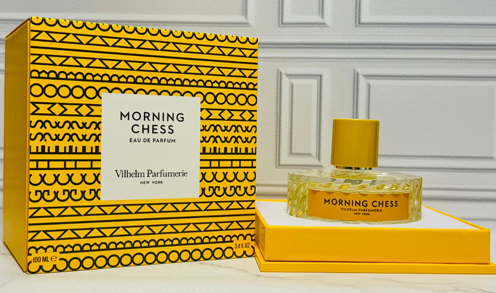 VILHELM PARFUMERIE Morning Chess 100ml (duty free парфюмерия)