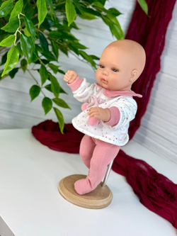Кукла Berjuan виниловая 30см Baby (508)