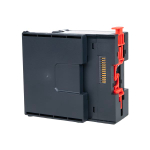 Модуль сетевой удалённого расширения ввода и вывода EtherNET IP GR200-EIP D-CARD EKF