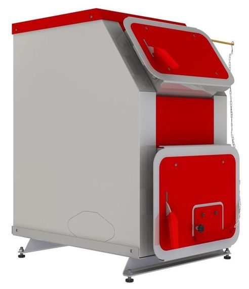 Твердотопливный котел Heiztechnik HT CLASSIC 15