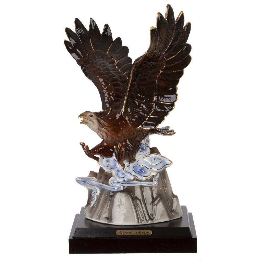 GAEM Фигурка декоративная "Орел", L21 W17 H40 см