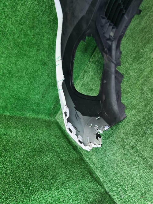 Бампер передний Renault Kaptur (2016-2022)