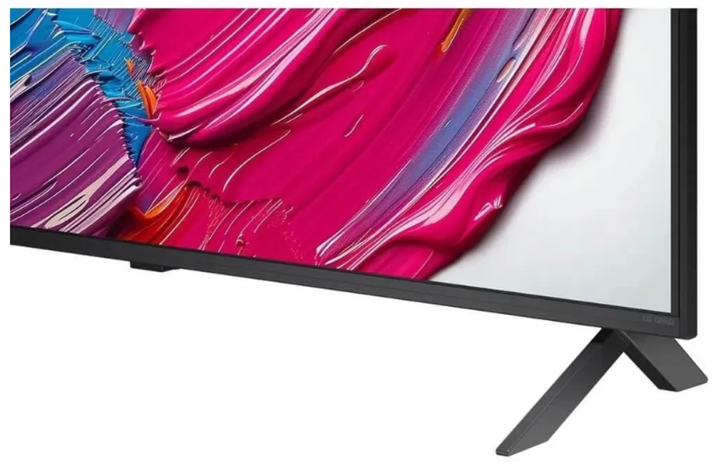 Телевизор  LG 43QNED80A6A.ARUG