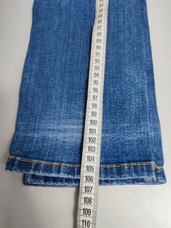 Джинсы Colin's с потертостями 44 размер