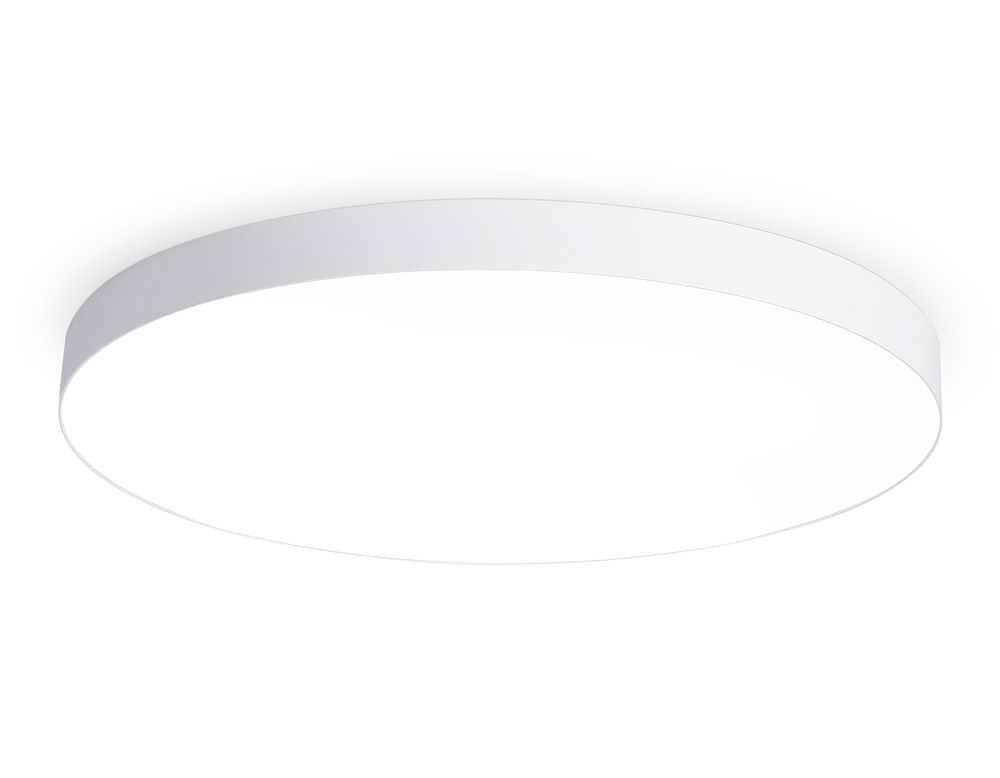 Светильник светодиодный потолочный FV5540 WH белый LED 130W 4200K D800*58 (Без ПДУ)