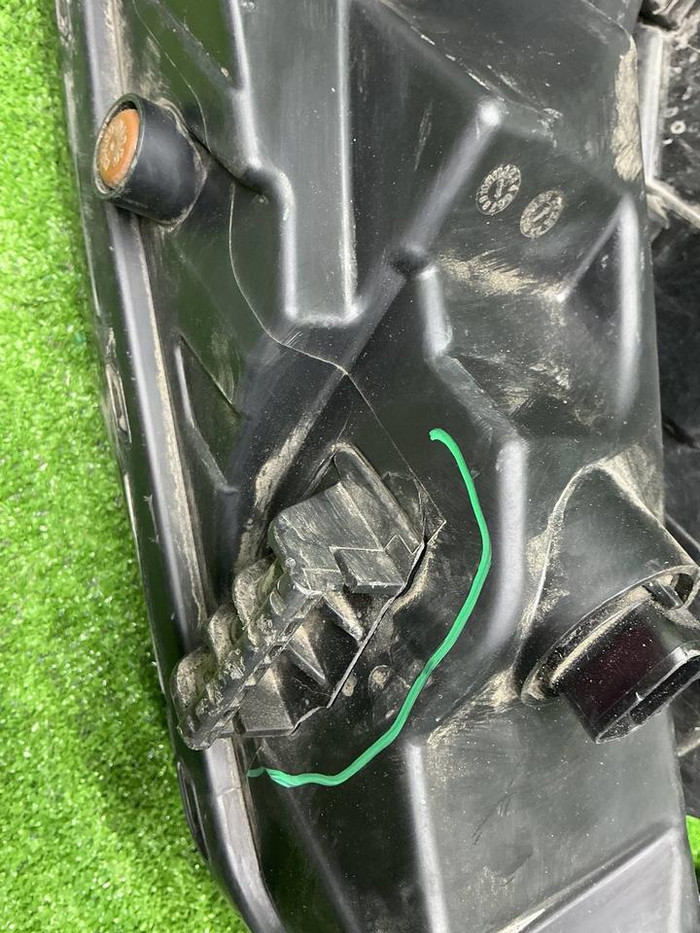 ДХО правый Hyundai Tucson 4 (2020-н.в.) LED