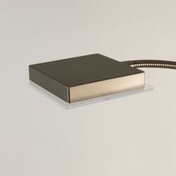 Citilux Харди CL802011 LED Торшер с диммером Матовый Хром