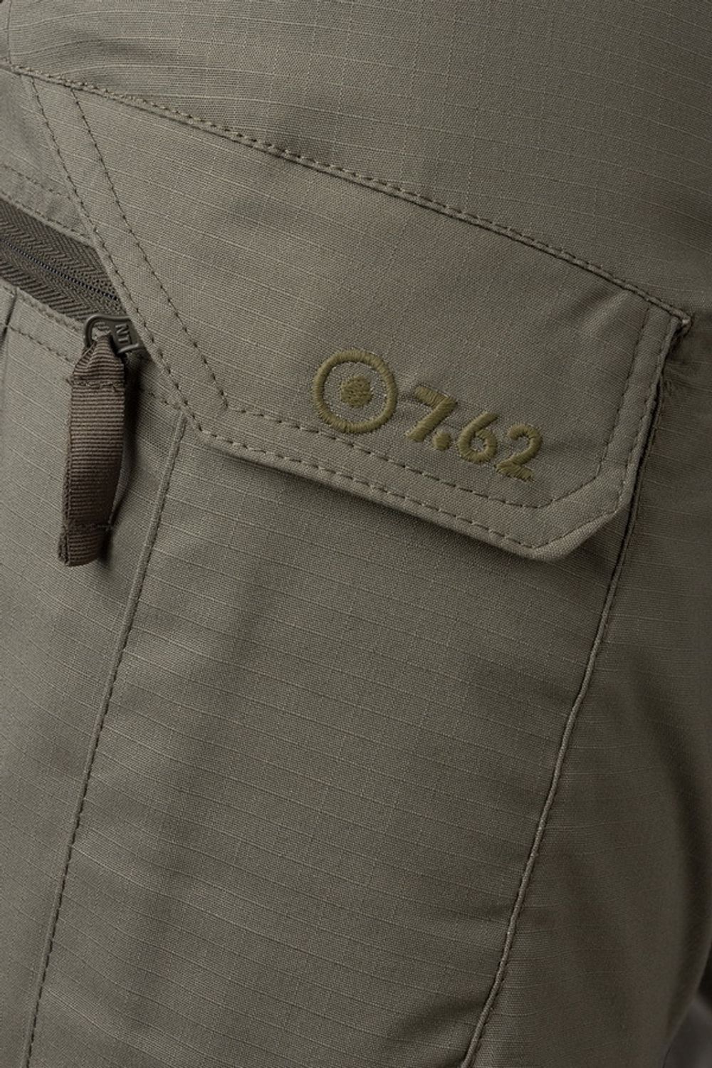 Брюки «Файтер»  7.62  (смесовая , олива)