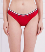 Трусики бикини Tommy Hilfiger - красный(UW0UW04113)