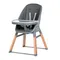 Стул для кормления 4 в 1 Espiro Sense Grey (07)