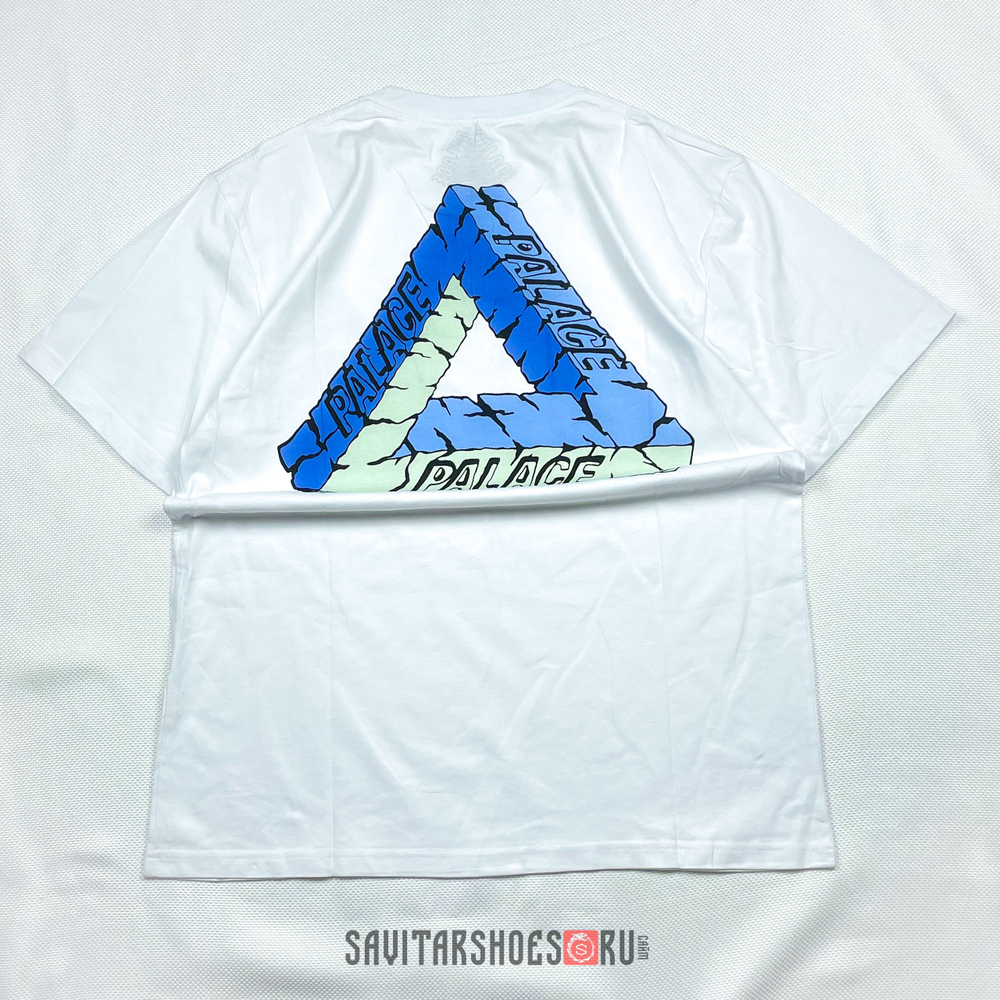 Винтажная футболка Palace