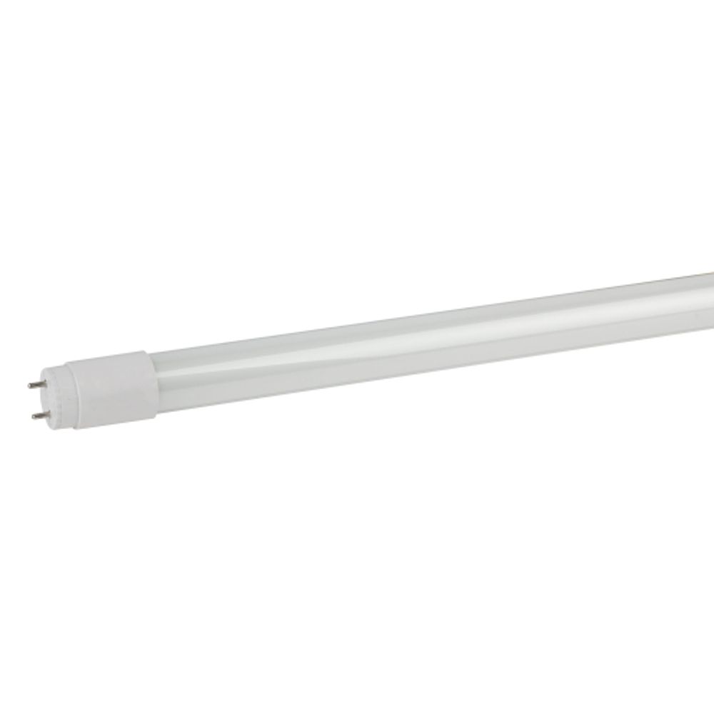 Лампа светодиодная ЭРА STD LED T8-20W-865-G13-1200mm 20Вт. трубка стекло холодный дневной свет G13 поворотный | Лампы cветодиодные Линейные  (T8)