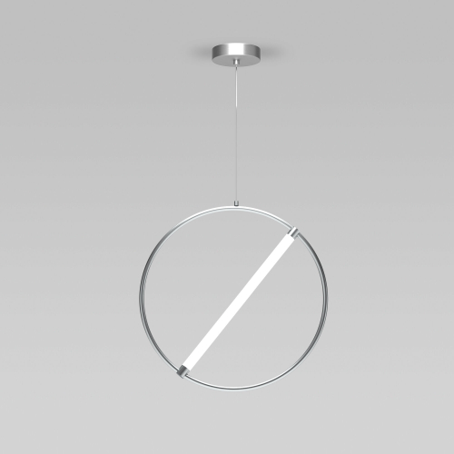 Подвесной светодиодный светильник Element 90281/1 хром