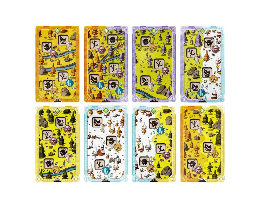 Маги леса (Brew)