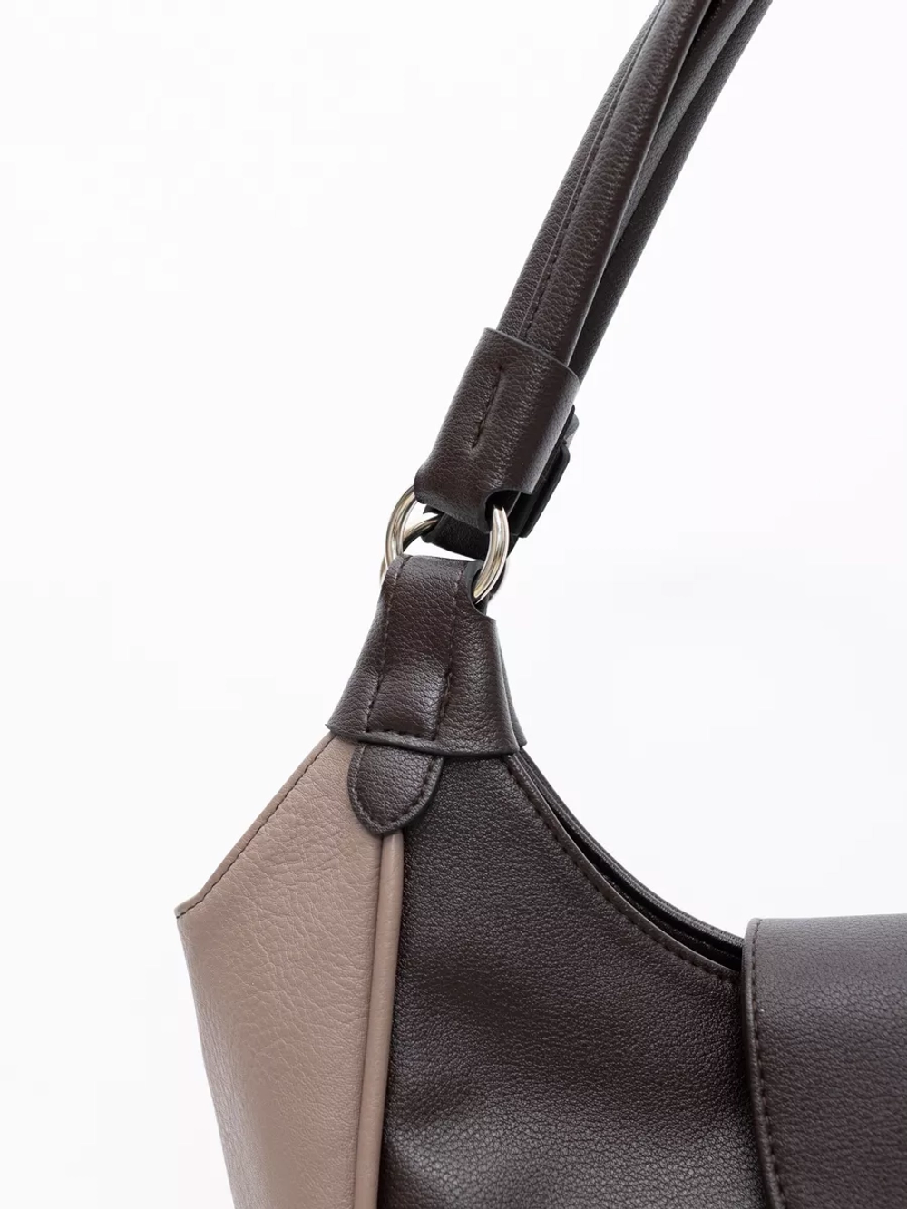 сумка через плечо средняя классическая