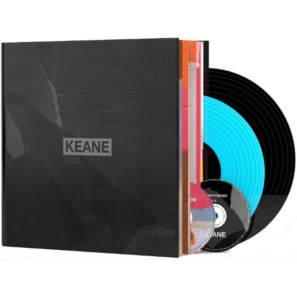 Keane / Cause And Effect (Limited Box Set Edition)(LP+10" Vinyl EP+2CD)