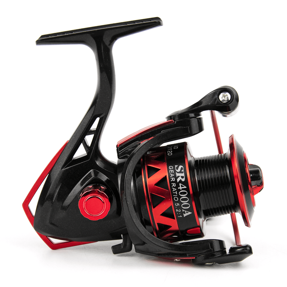 Катушка безынерционная Osprey SR (4000, 7+1BB, мет.шпуля)