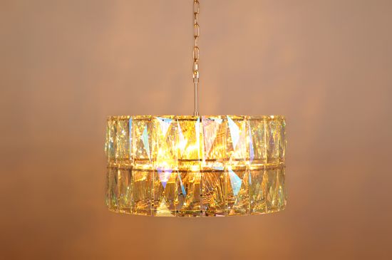 Подвесная люстра Abrasax L.9301-18GO