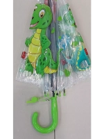 Зонт детский  складной трость.