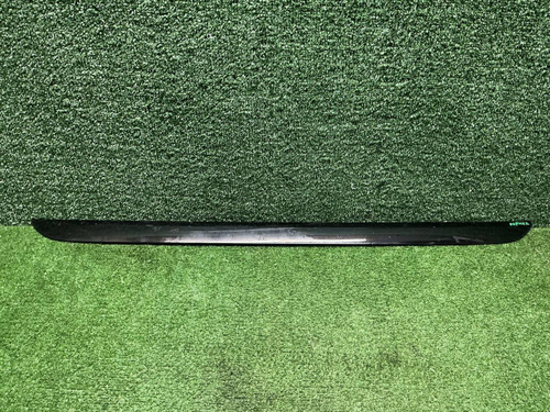 Накладка заднего бампера BMW 3er G20 (2018-2022)