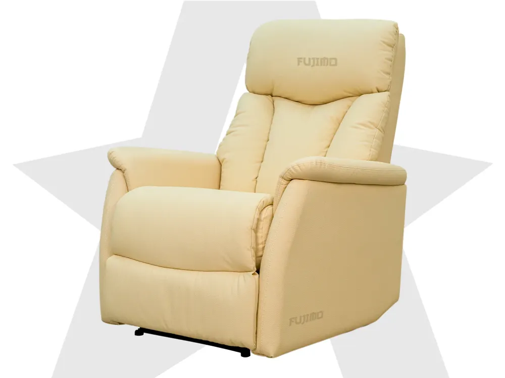 Массажное кресло-реклайнер FUJIMO DREAM EW Premium электрическое