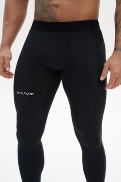 Тайтсы RANK Man Compression CHILL-TEX Tights