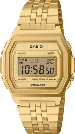 Часы Casio A1000G-9EF
