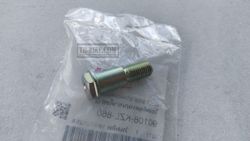 90108-KZL-860. BOLT, SIDE STAND PIVOT. HONDA