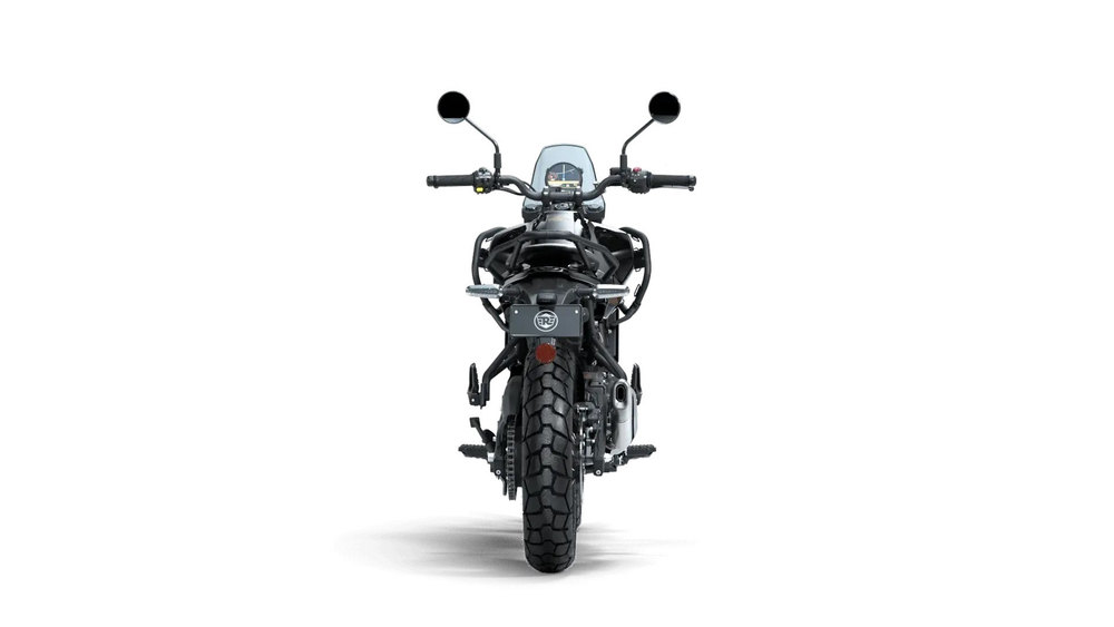 Royal Enfield Himalayan 450 Hanle Black (Premium) (бескамерные шины)
