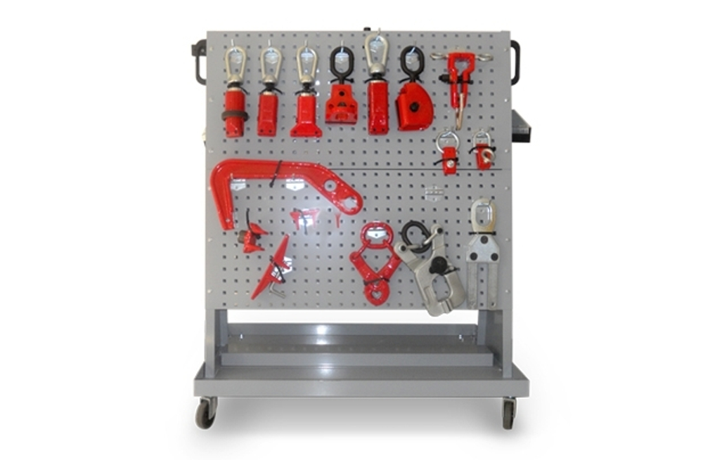 Стенд перекатной для хранения аксессуаров и инструментов, STANZANI (Италия)