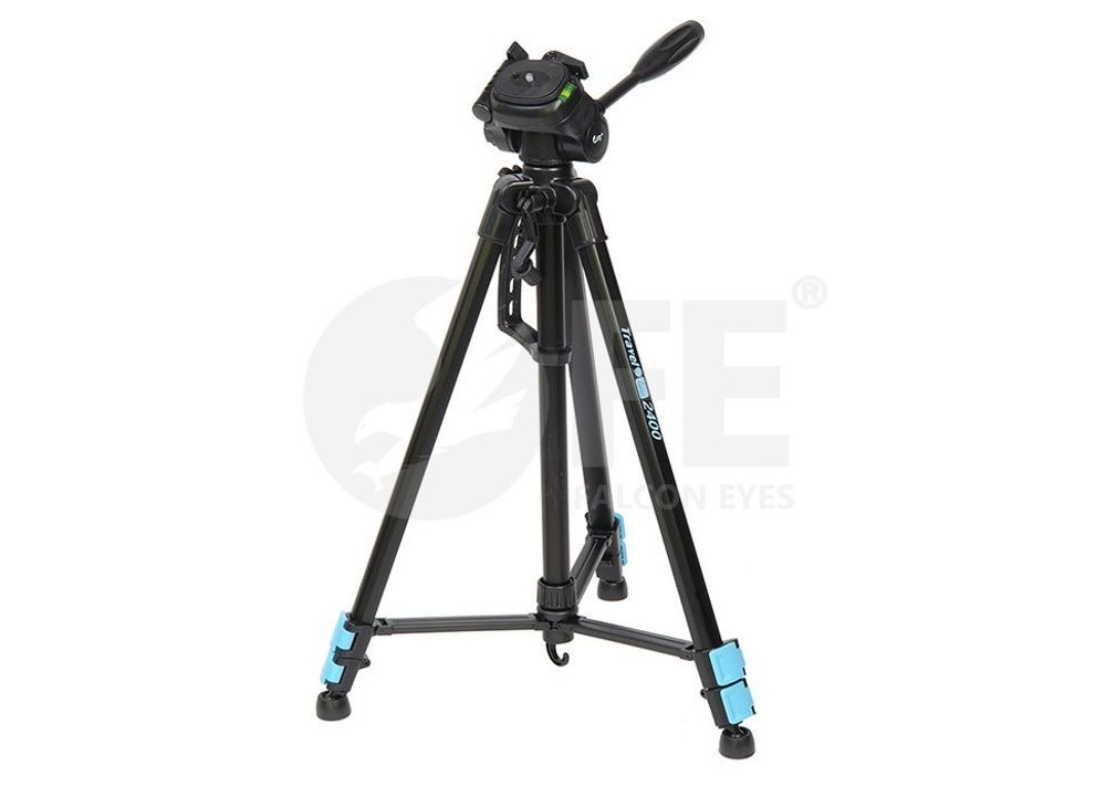 Штатив Falcon Eyes Travel Line 2400 с 3D головкой