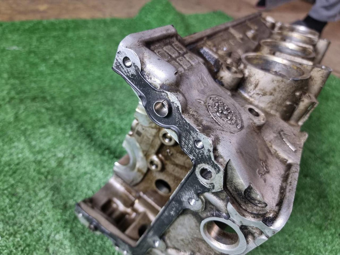 ГБЦ левая Mercedes G W463 (2018-2024) AMG 6.3