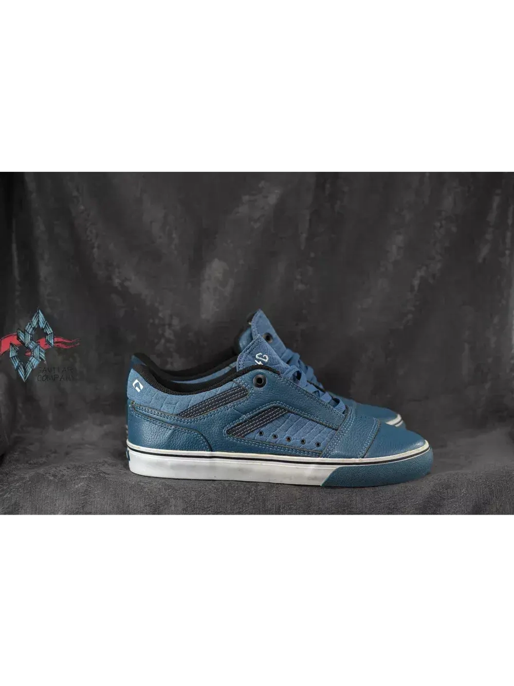 Кеды дутые The Heathen от Savitar Shoes Company