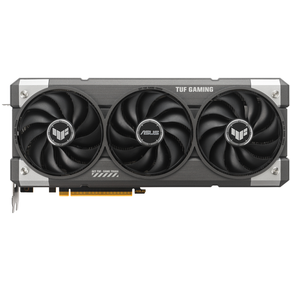 Видеокарта ASUS TUF Gaming GeForce RTX 5060 8GB GDDR7 OC Edition
