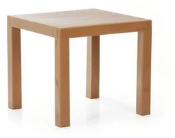 Кофейный стол ERBA слоновая кость