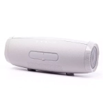 Колонка Bluetooth TG165 Silver