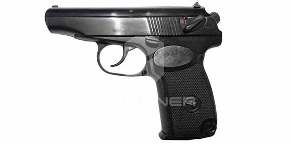 Р-411 КОВКА Охолощенный пистолет