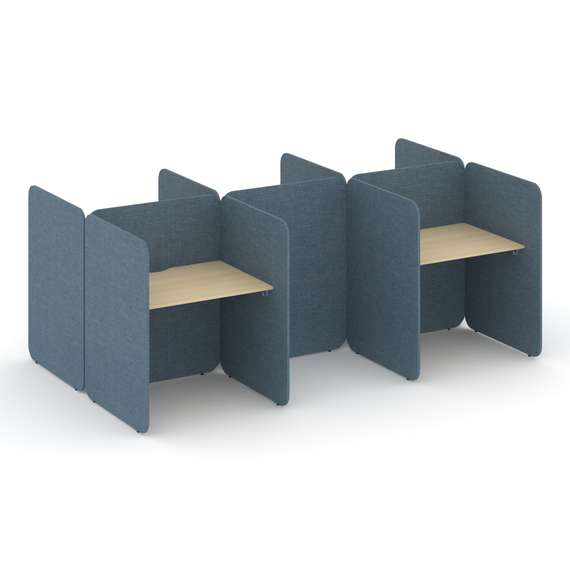 Call center Комплект №8 KC.K-008  2412*1800*1200