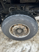 FAW J6 6x4 Самосвал CA3250P66K24T1E5 (Дизельный, 11,1 л, 390 л.с., МТ)