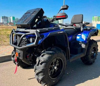 Квадроцикл AODES PathCross 650L STD 28Q (ПСМ)
